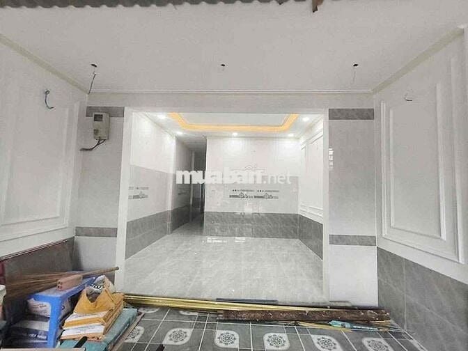 BÁN NHÀ CẤP 4 KHU TÁI ĐỊNH CƯ PHƯỜNG 9 THÀNH PHỐ VĨNH LONG