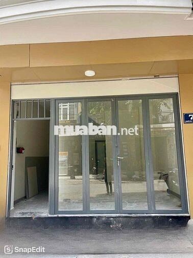 CHO THUÊ MẶT BẰNG KINH DOANH MỚI 💯- MẶT TIỀN ĐƯỜNG LỚN