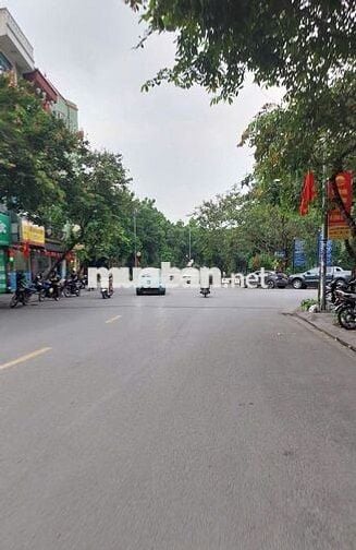 Bán đất phố Việt Hưng 55m2- mt4m- hơn 7 tỷ, ô tô, gần cổng làng Lệ Mật