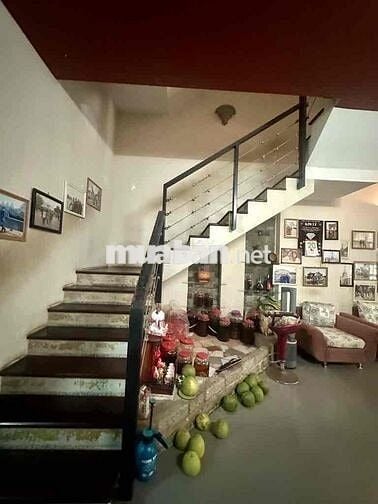 90m2 - Giá 12 tỷ - Mặt tiền Cao Thị Chính ngay chợ Phú Thuận, Q7