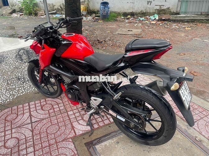 Suzuki Gsx s150 biển số 63 Full thông tin chủ