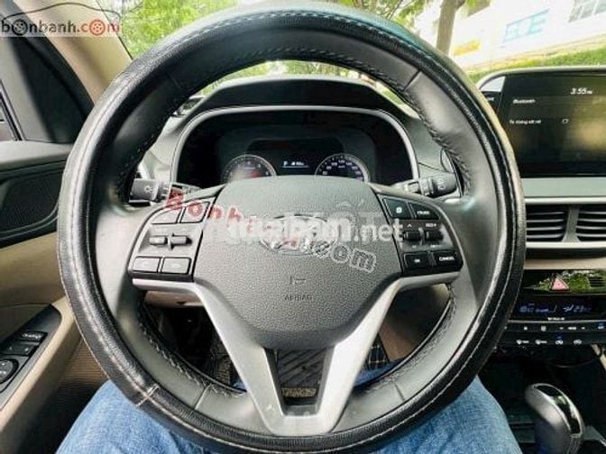 Hyundai Tucson 2.0 ATH 2019