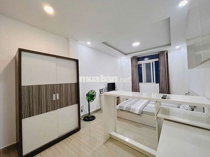 CHDV, phòng trọ đẹp giá rẻ, full nội thất mới 100%, gần Q5-10-6