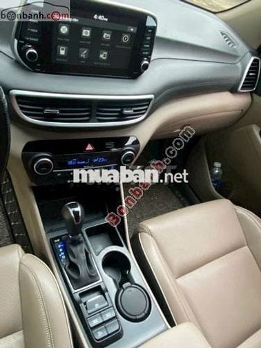 Hyundai Tucson 2.0 ATH 2019