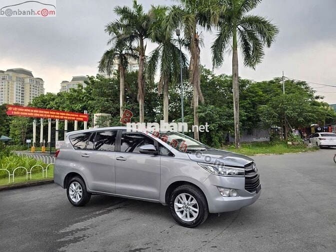 TOYOTA INNOVA 2020 – 1 CHỦ TỪ MỚI – XE ZIN