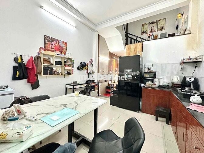 CHÍNH CHỦ bán nhà mặt tiền 1 trệt 1 lầu Thiên Hộ Dương,P1, Gò Vấp