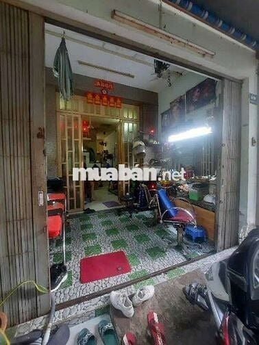 Bán nhà HXH Hòa Bình, 4 tầng, ngang 3,4m, dài 10,5m, chỉ 4,7 tỷ