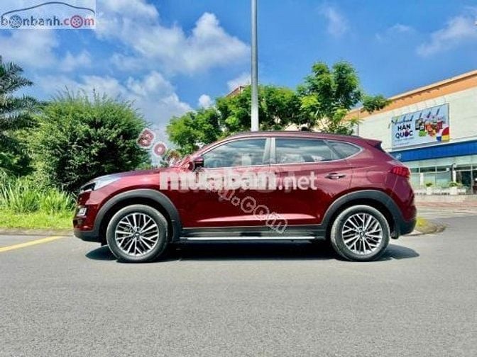 Hyundai Tucson 2.0 ATH 2019