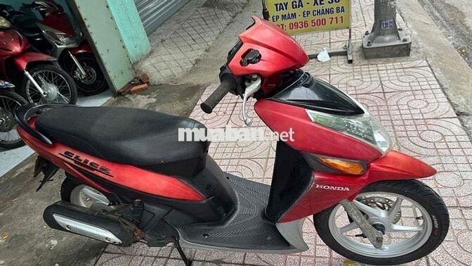 honda Click 110 2010 zin êm giá rẻ bán nhanh