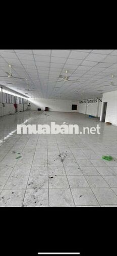 CHO  THUÊ  KHO  XƯỞNG (690m2) PHƯỜNG HIỆP TÂN. QUẬN TÂN PHÚ