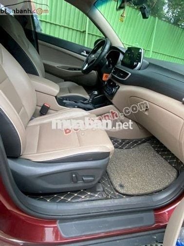 Hyundai Tucson 2.0 ATH 2019
