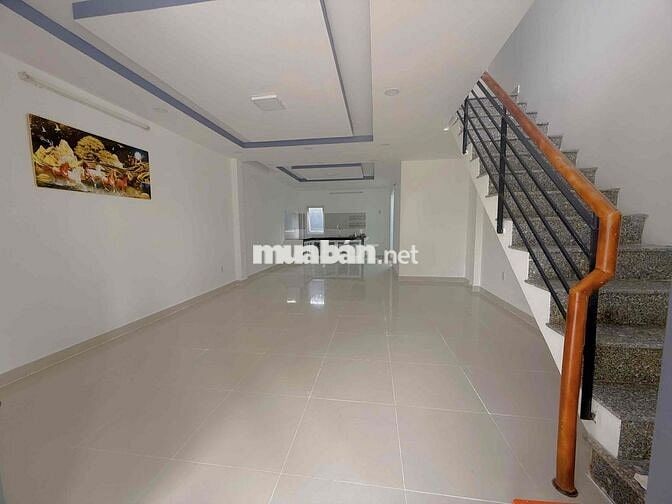 Nhà Lầu 60m2 - Sát Bên Công Viên 7 Kỳ Quan - SHR Hoàn Công - Hướng Nam