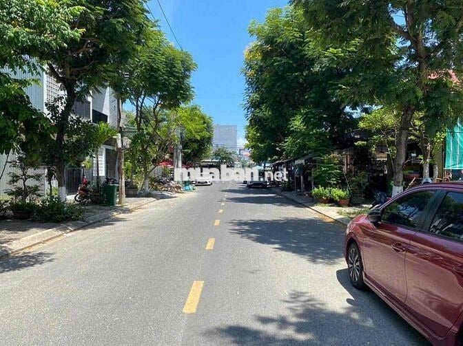 🏝️ BÁN 3 LÔ LIỀN KỀ – MT 7m5 Nguyễn Đức An, Phước Mỹ, Sơn Trà