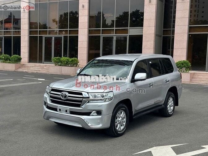 Toyota Land Cruiser 4.6 – đời 2016, nhập Mỹ