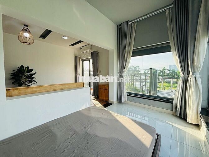 Cho thuê căn hộ dịch vụ studio ở Tam Bình , phường Tam Phú , Thủ Đức