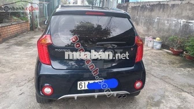 Kia Morning Si AT 2018