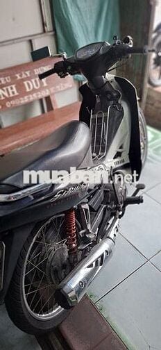 Bán xe Sirius, dư chai nhớt tặng bạn nào nhanh gọn