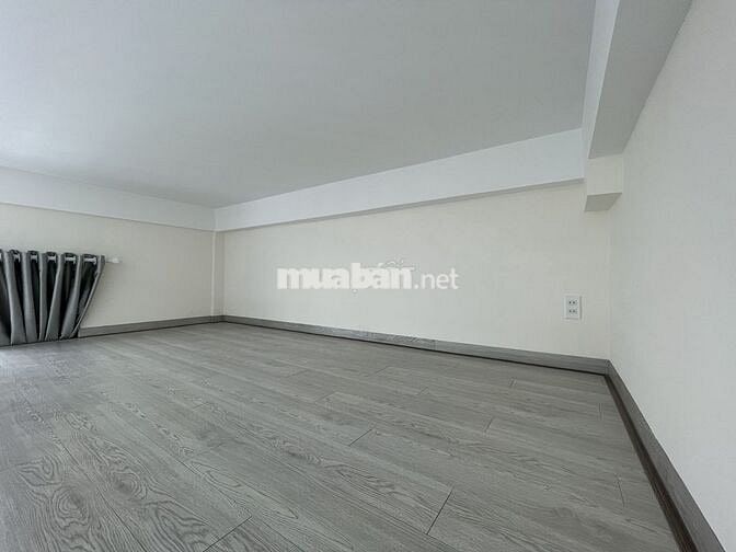 CĂN HỘ DUPLEX FULL NỘI THẤT - BAN CÔNG MỚI XÂY 100% NGAY SAU ĐH VLU