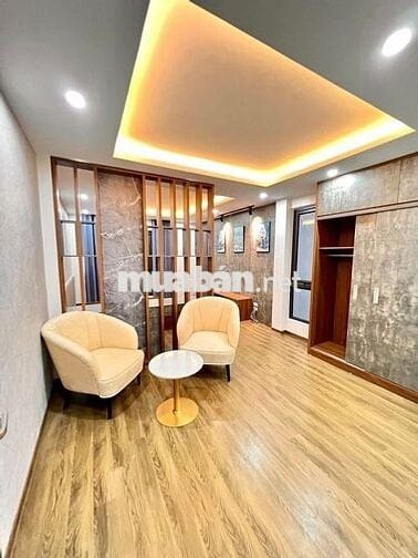 Bán nhà Khu Đô Thị Đền Lừ - Hoàng Mai :7 Tỉ -38m2 - 5 Tầng- lô góc,