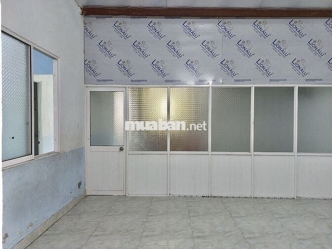 2 căn liền kề - ở hoặc làm xưởng may