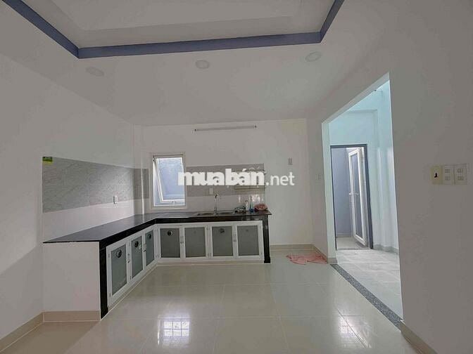 Nhà Lầu 60m2 - Sát Bên Công Viên 7 Kỳ Quan - SHR Hoàn Công - Hướng Nam