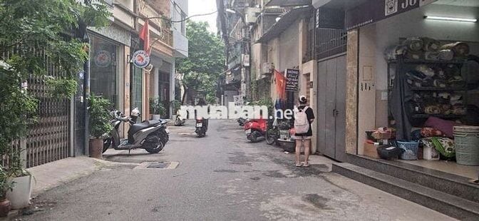 TRẦN PHÚ MỘ LAO, 2 MẶT TIỀN 30m ÔTÔ, GẦN GA VĂN QUÁN,GẦN HỒ,GIÁ ĐẦU TƯ