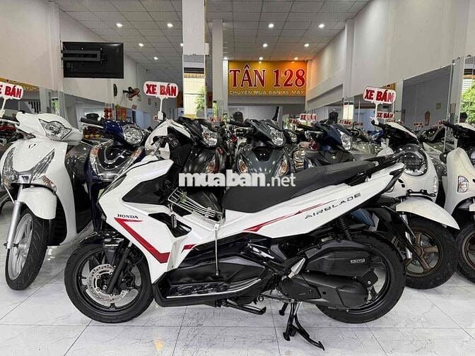 AIR BLADE 2021. Xe Zin Êm Đẹp - Biển Số Dể Nhìn