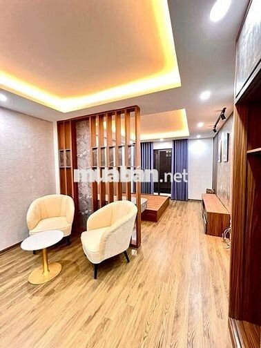 Bán nhà Khu Đô Thị Đền Lừ - Hoàng Mai :7 Tỉ -38m2 - 5 Tầng- lô góc,