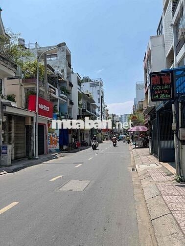 Bán Nhà Mặt Tiền Tân Canh, P1, Tân Bình – 4x18m, Xây 7 Lầu, Giá Chỉ 17