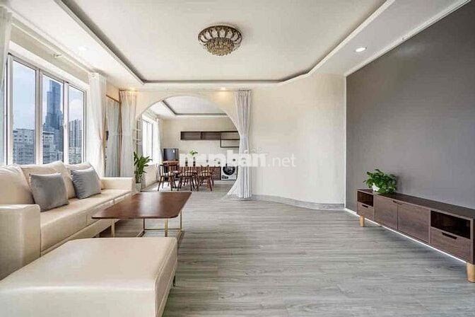 PHÒNG/CĂN HỘ 1PN GIÁ HỢP LÍ – FULL NỘI THẤT TRẦN HƯNG ĐẠO,Q5