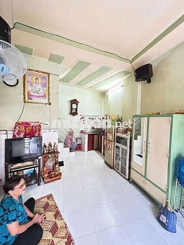 Nhà mặt hẻm Xe Hơi, 24m2 2pn đường Chiến Lược, Bình Tân. Giá 2,2Tỷ TL