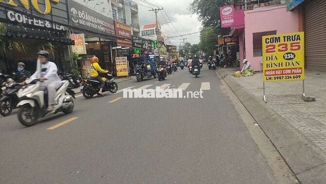 Giá *** thị trường mặt tiền Phạm Văn Bạch - P15 - Tân Bình 14.5
