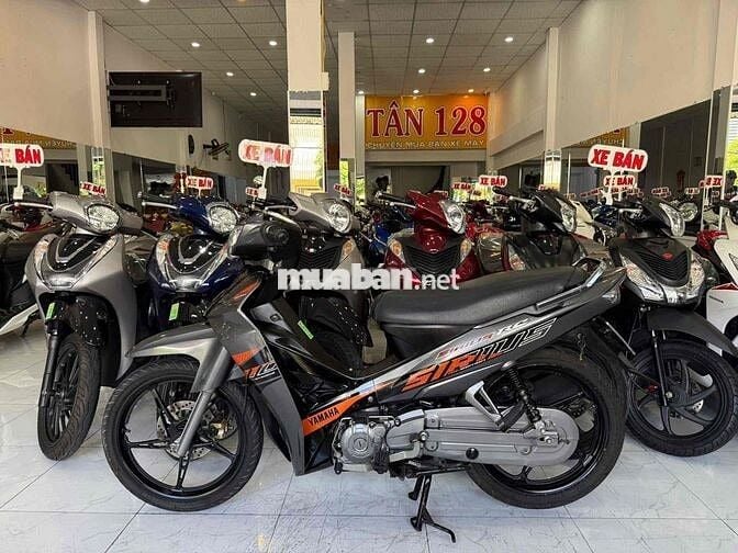 SIRIUS RC 2021. Zin Đẹp. Odo Đúng 14 Ngàn Km