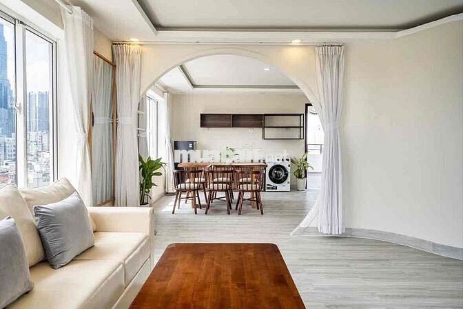 PHÒNG/CĂN HỘ 1PN GIÁ HỢP LÍ – FULL NỘI THẤT TRẦN HƯNG ĐẠO,Q5