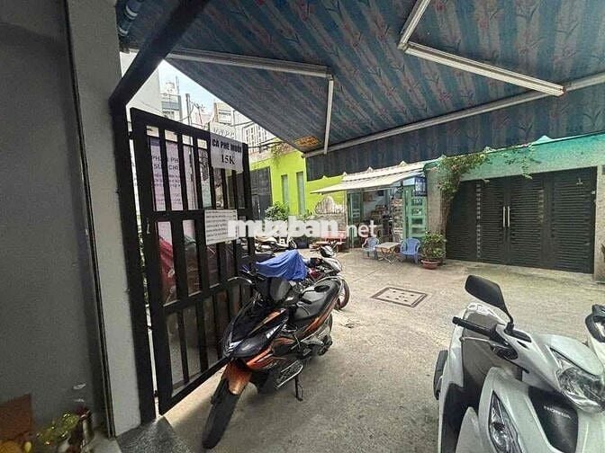 🔥CHO THUÊ KIOT MẶT TIỀN HẺM - 1PN - PHÙ HỢP KINH DOANH ONL, QUÁN ĂN🔥