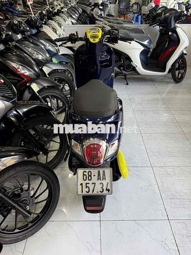 SCOOPY 2020. Up Thái - Máy Zin Cực Êm. BS 68