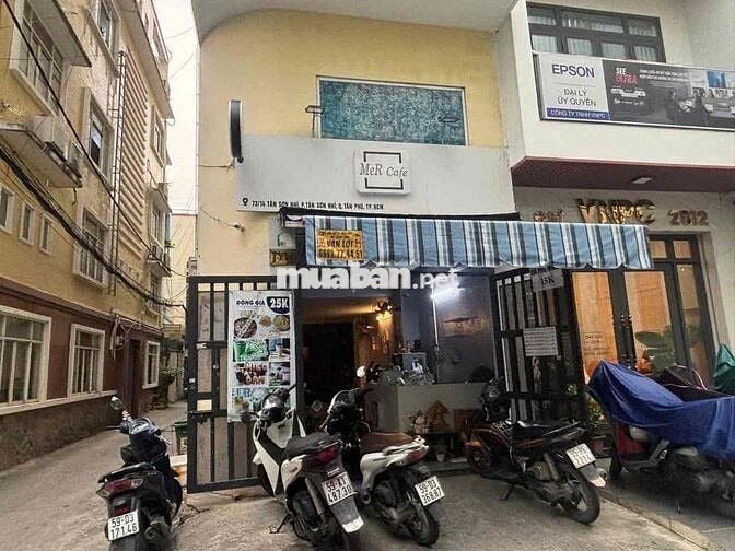 🔥CHO THUÊ KIOT MẶT TIỀN HẺM - 1PN - PHÙ HỢP KINH DOANH ONL, QUÁN ĂN🔥