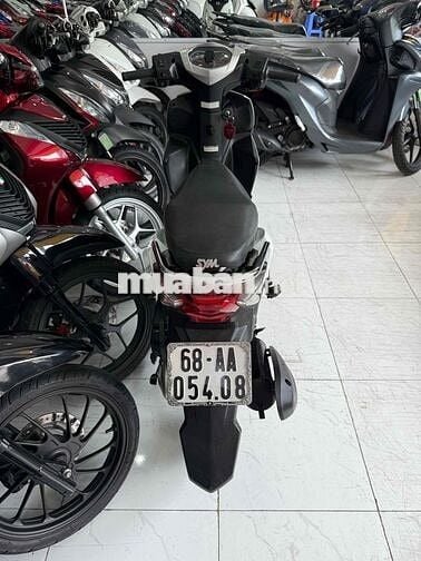 SYM 50cc - 2021. Odo Thấp. Máy Zin Cực Êm. BS 68