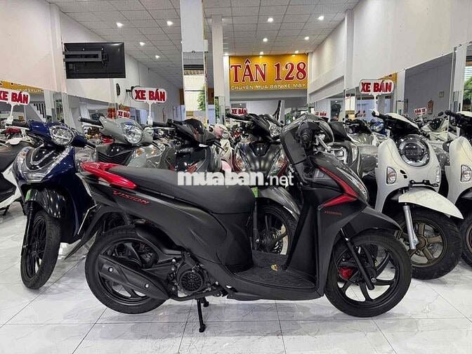VISION 2020. Xe Zin Êm Đẹp Như Mới. Odo Thấp