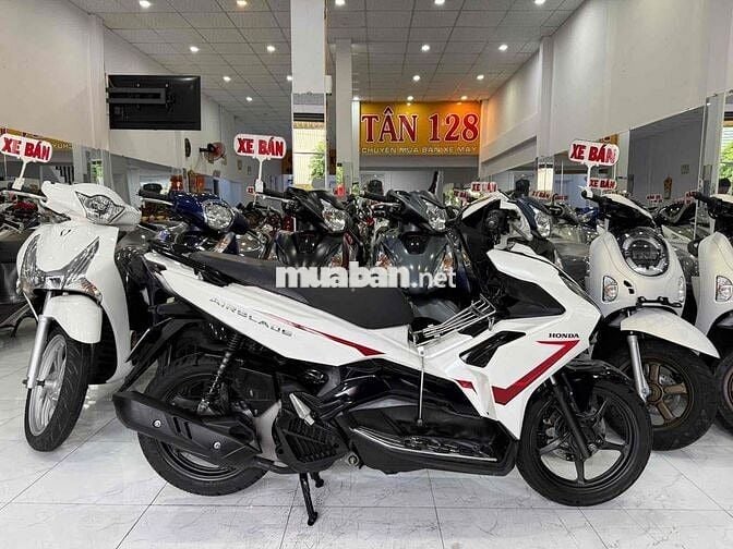 AIR BLADE 2021. Xe Zin Êm Đẹp - Biển Số Dể Nhìn