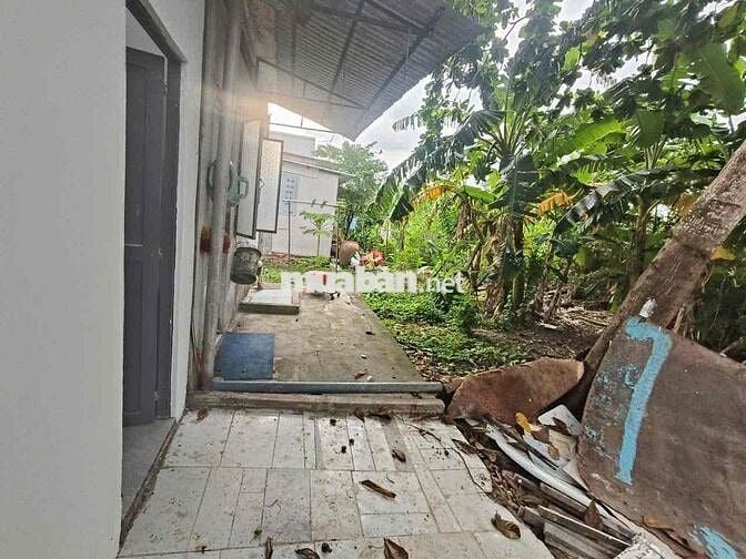 BÁN NHÀ CẤP 4 KHU TÁI ĐỊNH CƯ PHƯỜNG 9 THÀNH PHỐ VĨNH LONG
