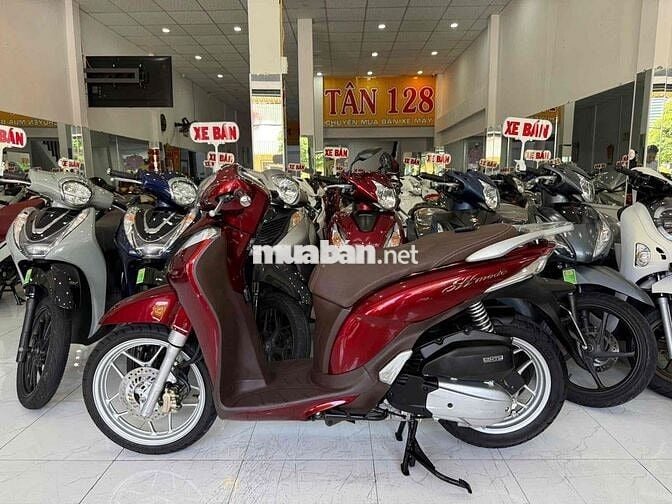 SH MODE 2020. Xe Zin Êm Đẹp. Biển Số 68