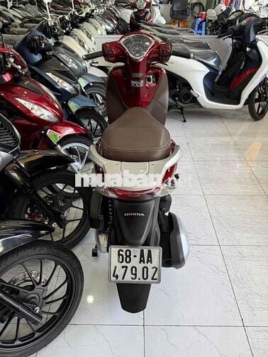 SH MODE 2020. Xe Zin Êm Đẹp. Biển Số 68