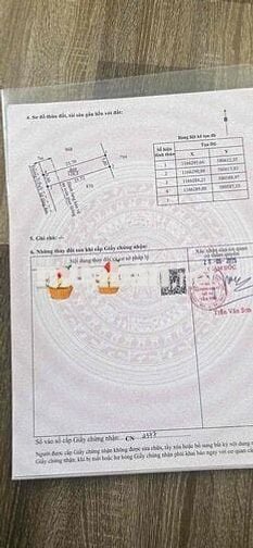 thổ cư giá 490tr , dt : 130mv ấp 3 lạc tấn - tân trụ - long an