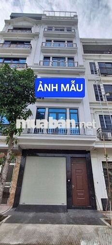 HIMLAM VẠN PHÚC 55M2, MT5M x 7 TẦNG THÔNG SÀN, THANG MÁY, KINH DOANH