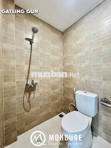 Cho Thuê Phòng Có Gác Bình Thạnh_2 KhôngGianNgủ_Ban Công_Gần UEF và Q1