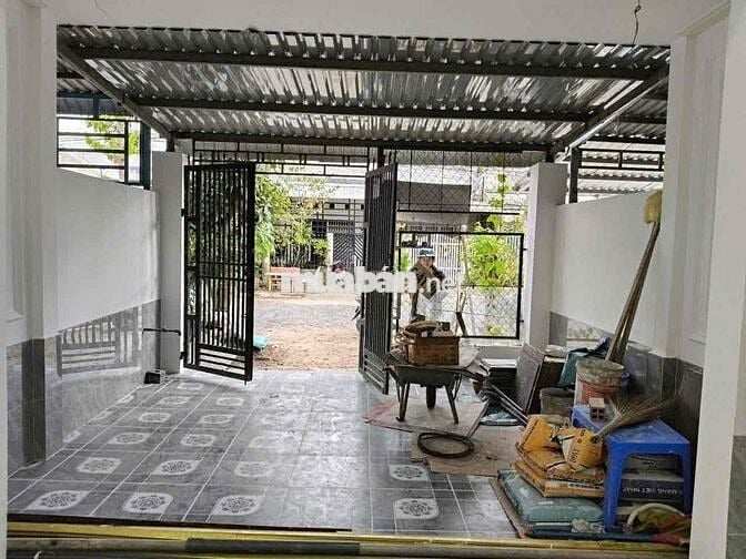 BÁN NHÀ CẤP 4 KHU TÁI ĐỊNH CƯ PHƯỜNG 9 THÀNH PHỐ VĨNH LONG