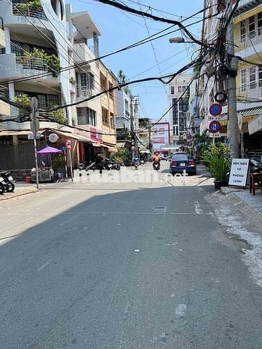 Bán Nhà Mặt Tiền Tân Canh, P1, Tân Bình – 4x18m, Xây 7 Lầu, Giá Chỉ 17