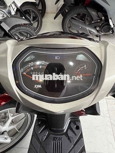 SYM 50cc - 2021. Odo Thấp. Máy Zin Cực Êm. BS 68