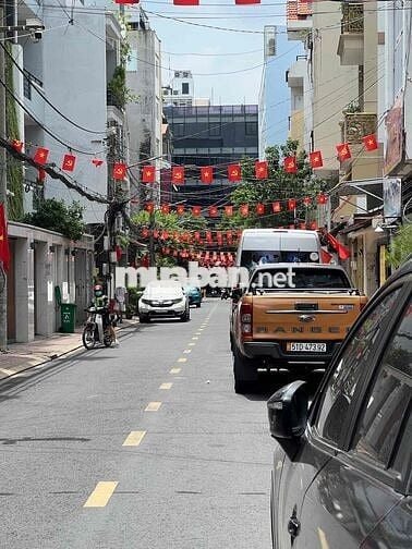 Bán Nhà Mặt Tiền Tân Canh, P1, Tân Bình – 4x18m, Xây 7 Lầu, Giá Chỉ 17